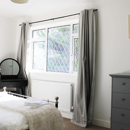 הוילה Oxford - Private House With Garden & Parking 05 מראה חיצוני תמונה