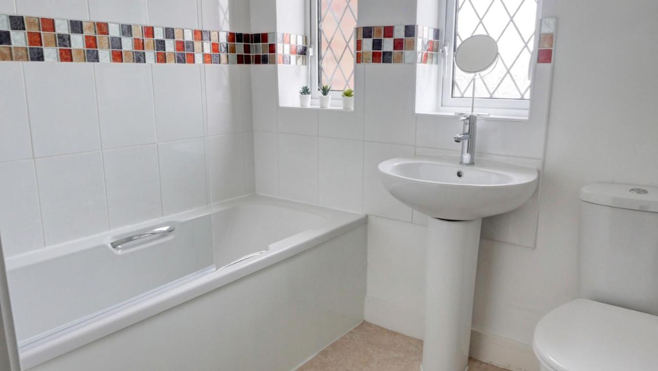 הוילה Oxford - Private House With Garden & Parking 05 מראה חיצוני תמונה