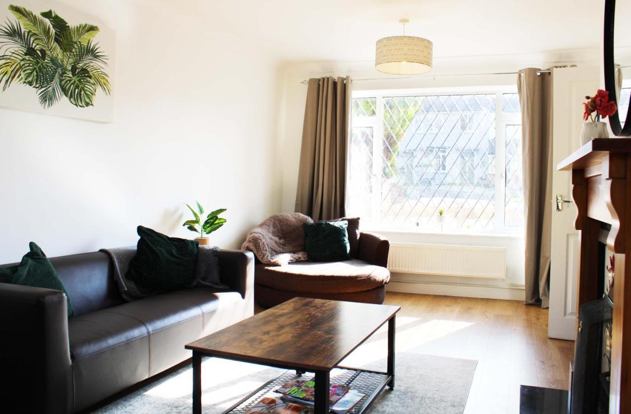 הוילה Oxford - Private House With Garden & Parking 05 מראה חיצוני תמונה