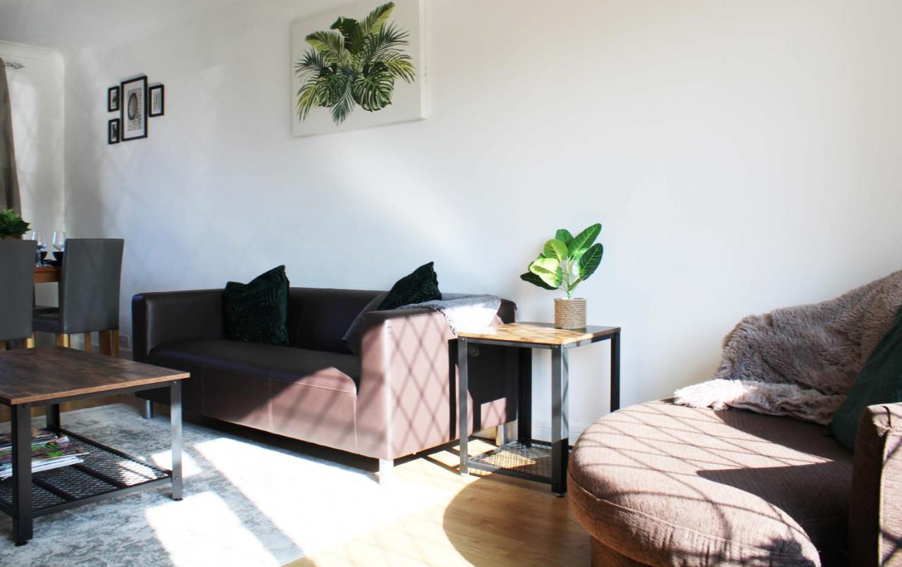 הוילה Oxford - Private House With Garden & Parking 05 מראה חיצוני תמונה