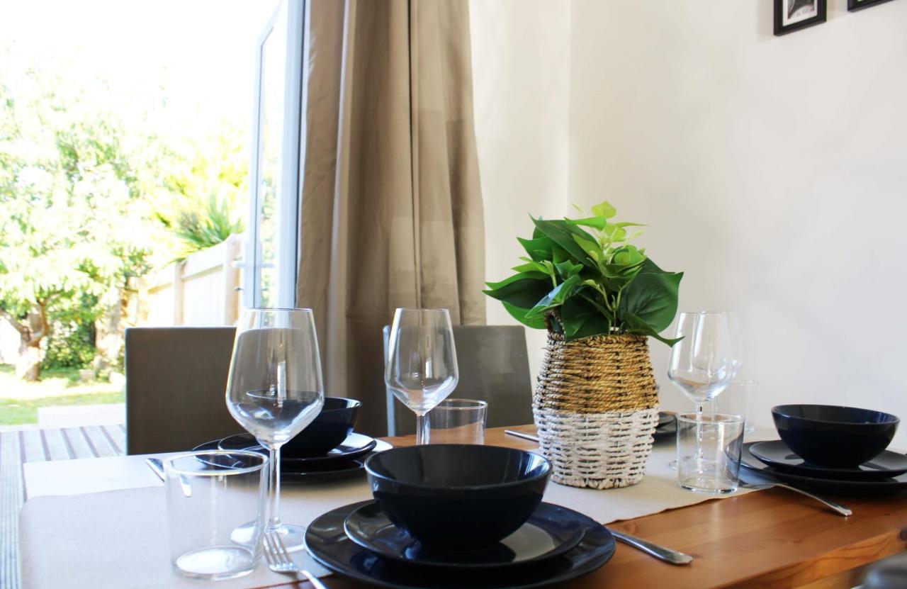 הוילה Oxford - Private House With Garden & Parking 05 מראה חיצוני תמונה