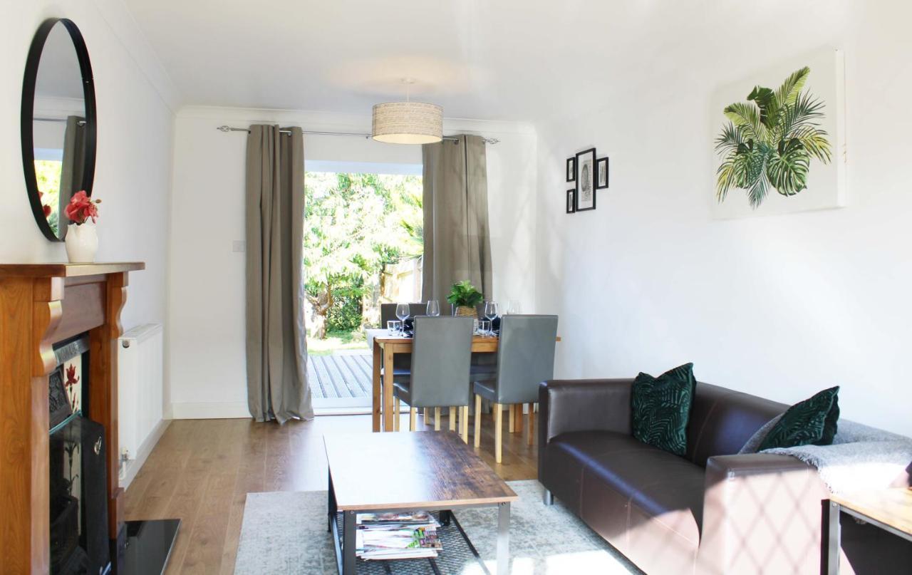 הוילה Oxford - Private House With Garden & Parking 05 מראה חיצוני תמונה