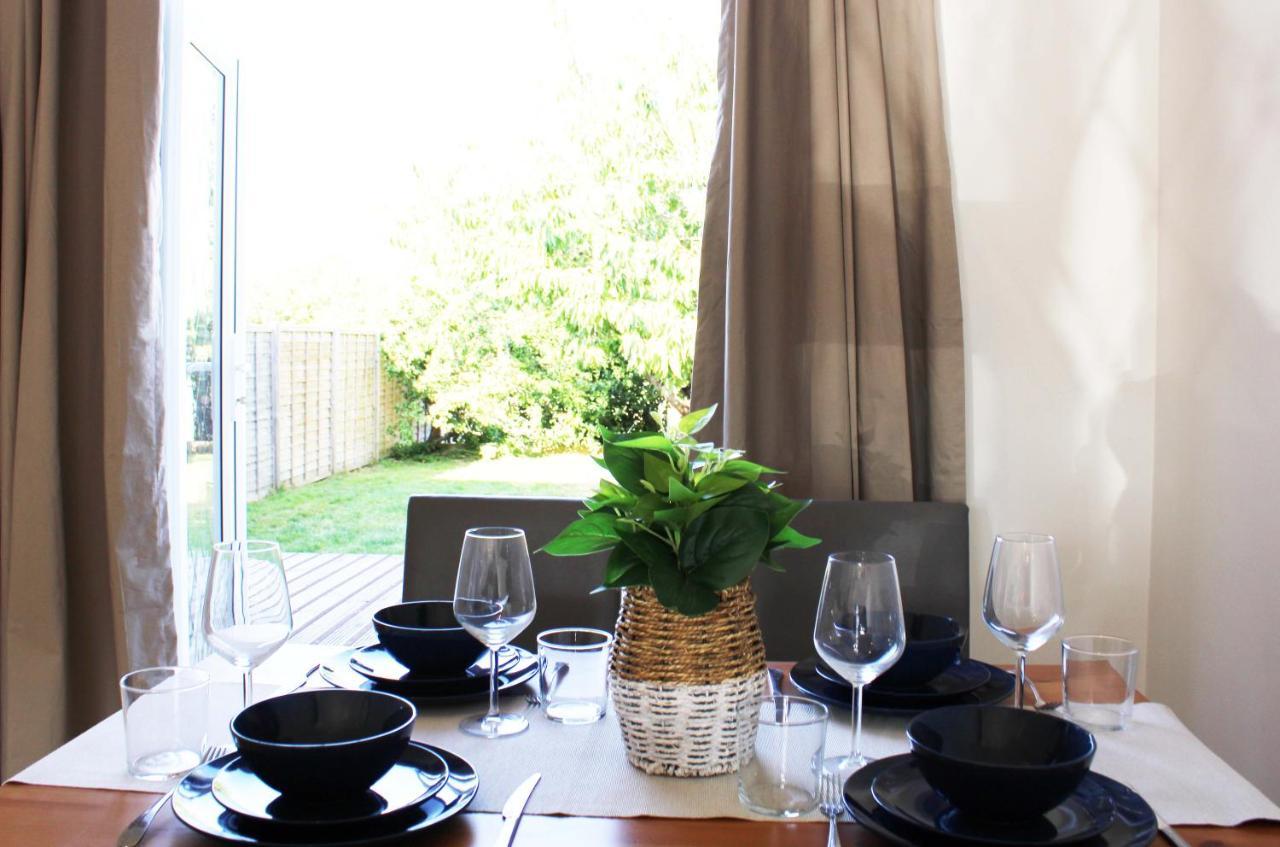 הוילה Oxford - Private House With Garden & Parking 05 מראה חיצוני תמונה
