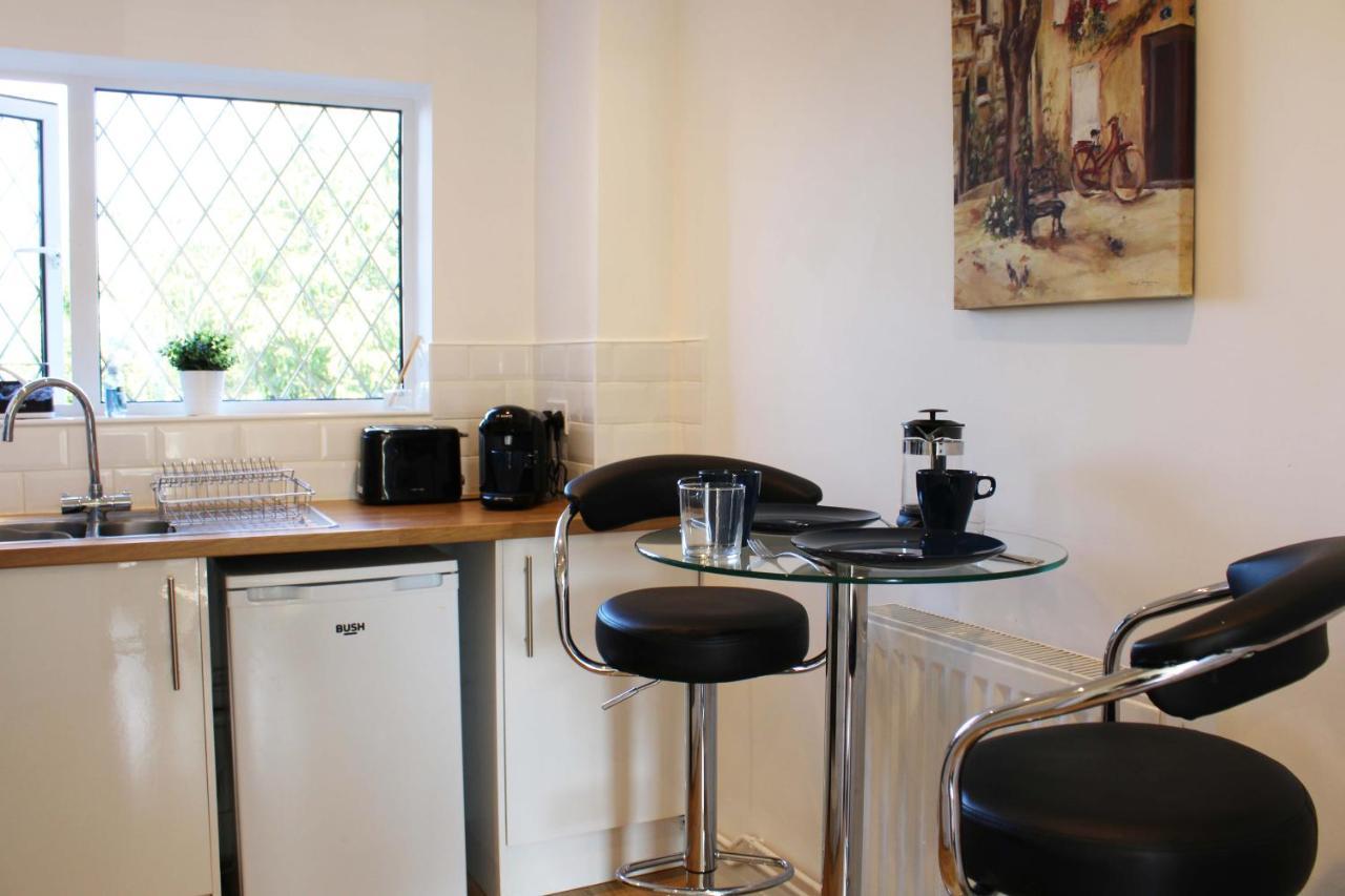 הוילה Oxford - Private House With Garden & Parking 05 מראה חיצוני תמונה