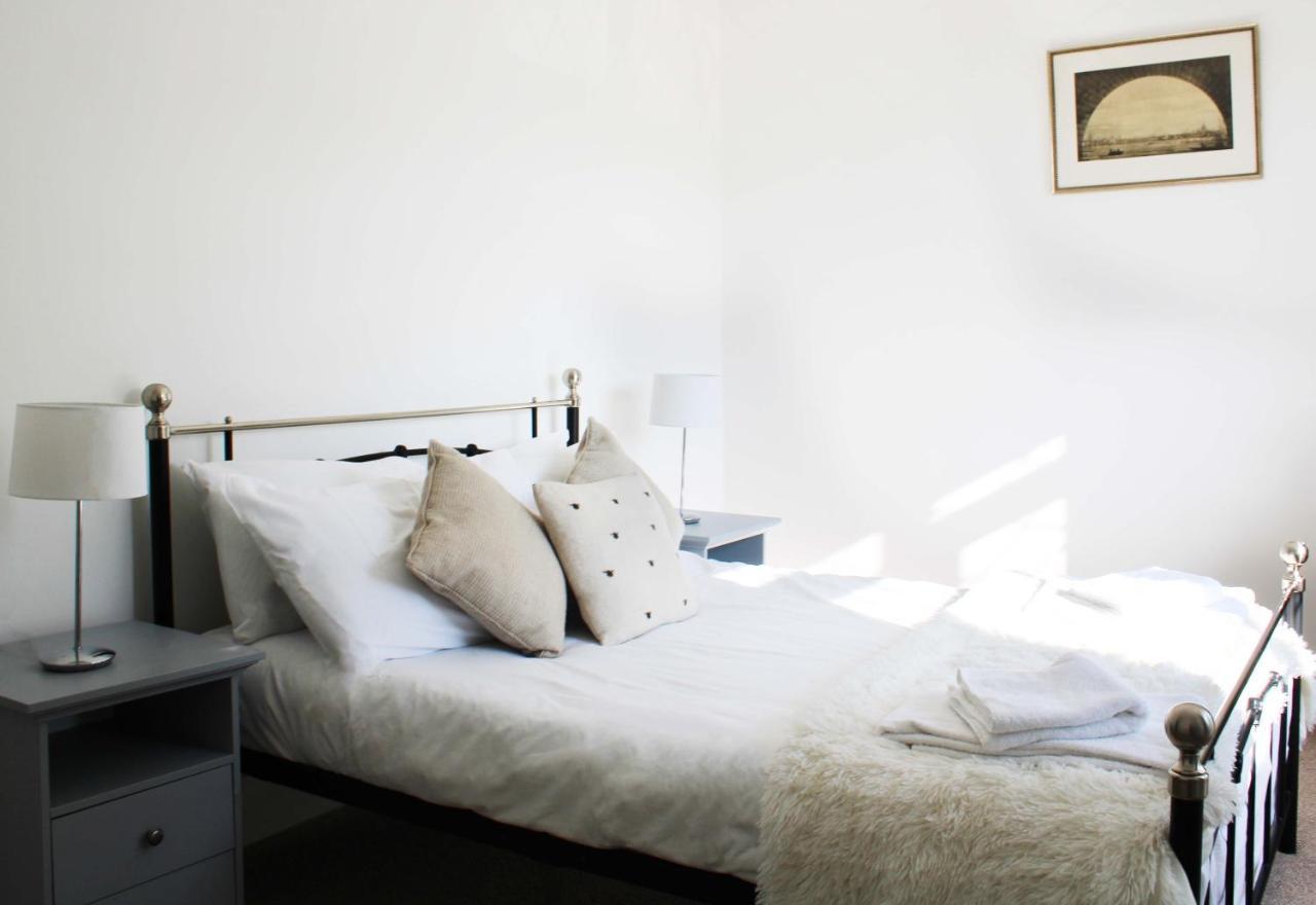הוילה Oxford - Private House With Garden & Parking 05 מראה חיצוני תמונה