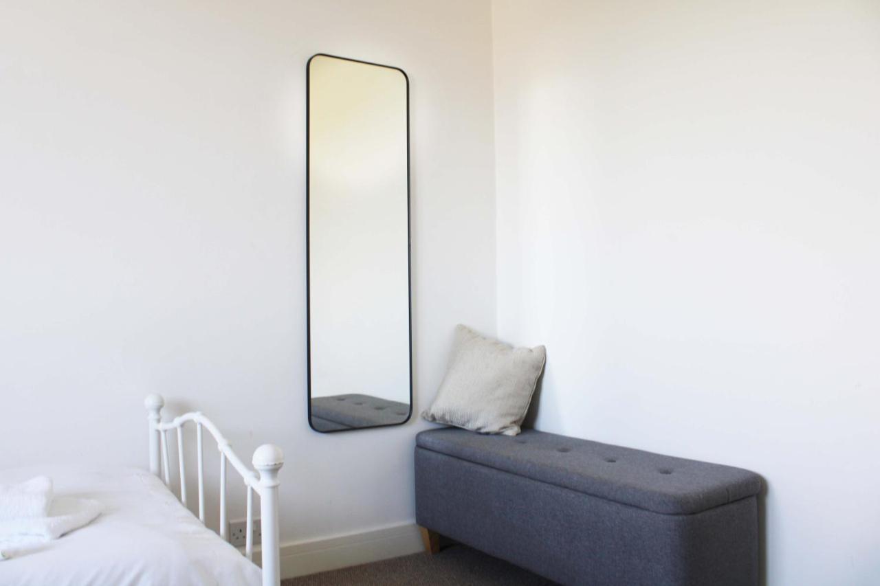 הוילה Oxford - Private House With Garden & Parking 05 מראה חיצוני תמונה