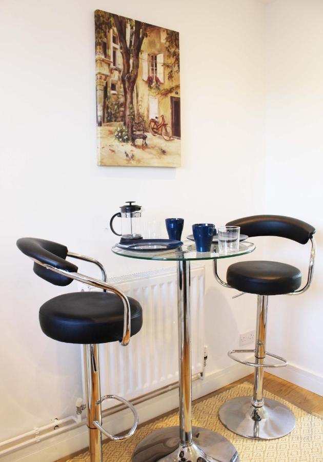 הוילה Oxford - Private House With Garden & Parking 05 מראה חיצוני תמונה