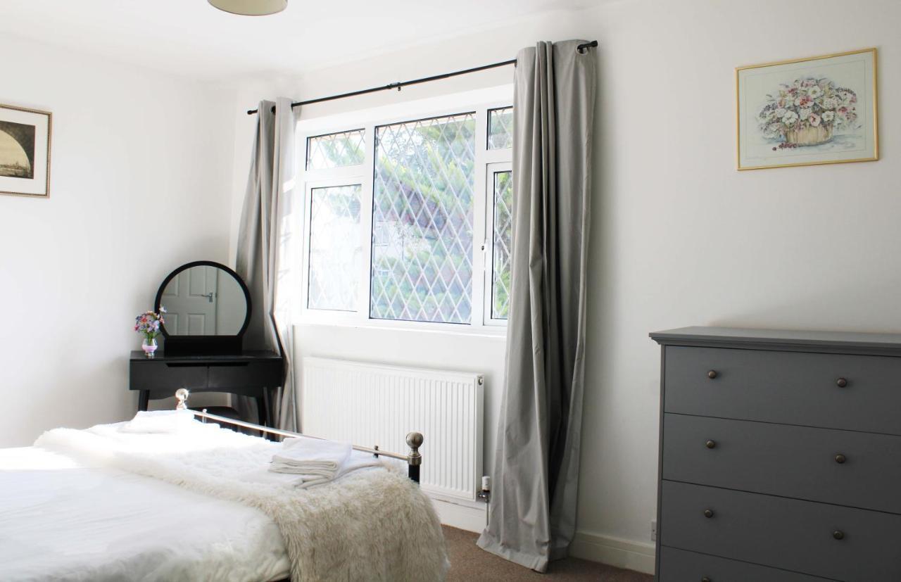 הוילה Oxford - Private House With Garden & Parking 05 מראה חיצוני תמונה